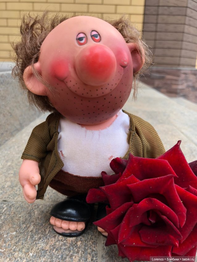 Самый лучший день — Винтажные куклы ГДР (Немки): Бигги