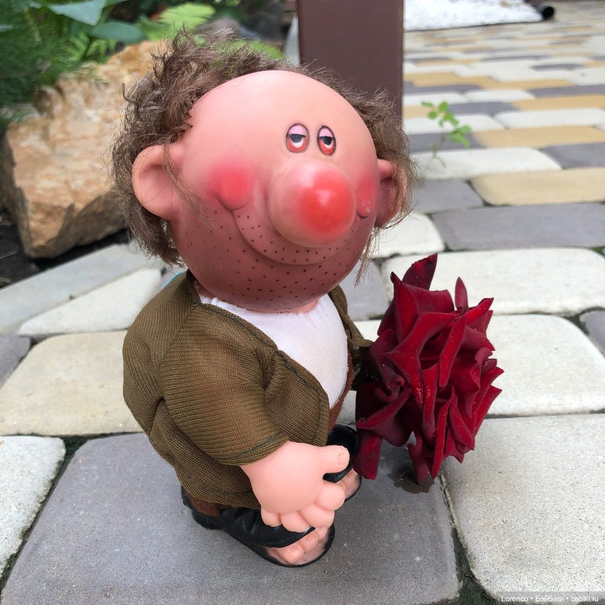 Самый лучший день — Винтажные куклы ГДР (Немки): Бигги