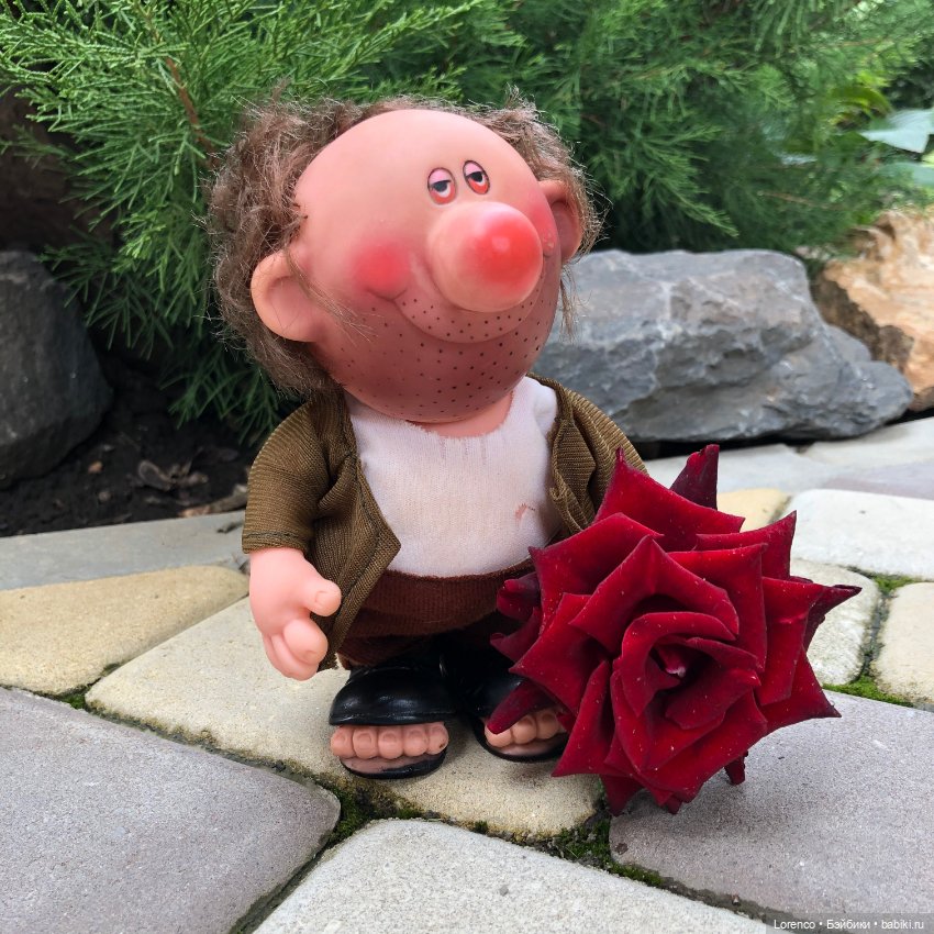 Самый лучший день — Винтажные куклы ГДР (Немки): Бигги