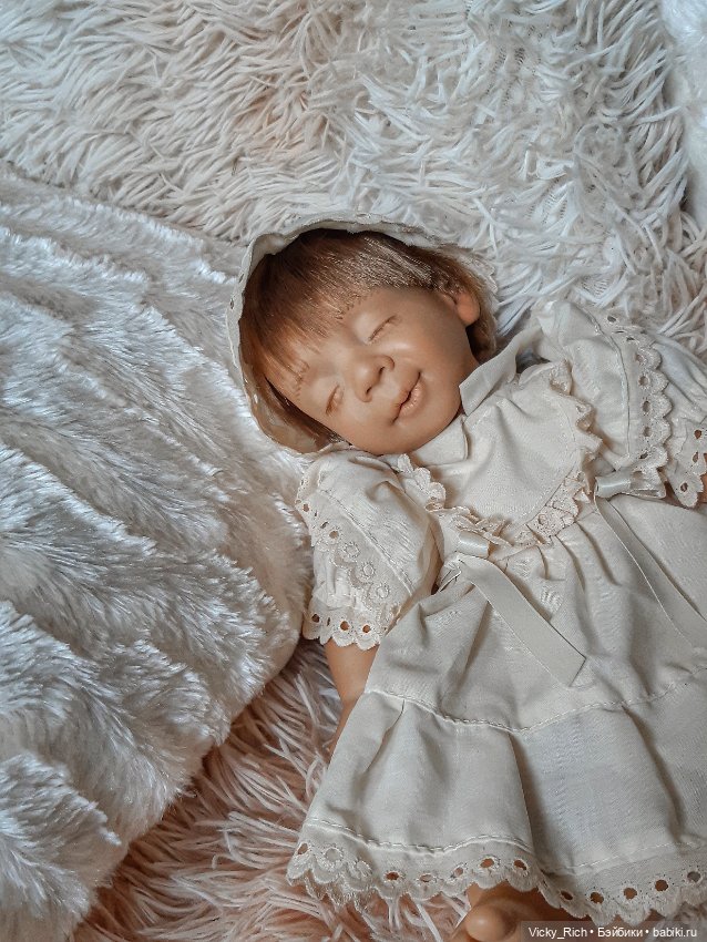 Моё первое знакомство с характерными испанскими куклами (фото 4)