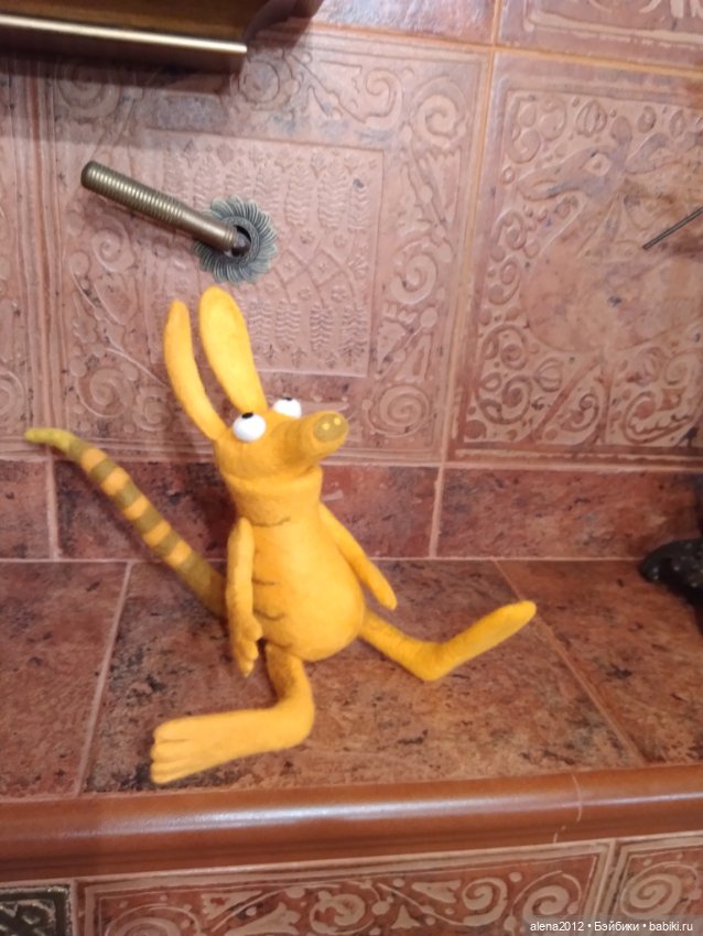 Кукла? Пукла? Мукля? Мюкла (фото 3)