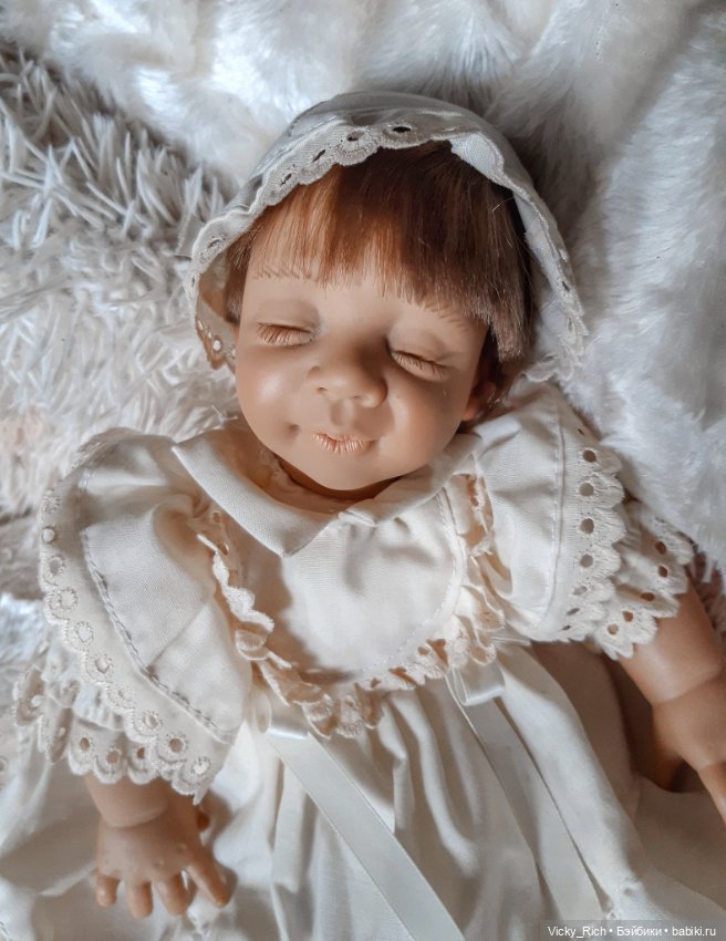 Моё первое знакомство с характерными испанскими куклами (фото 7)