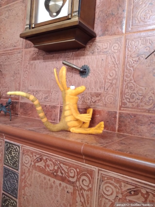 Кукла? Пукла? Мукля? Мюкла (фото 2)