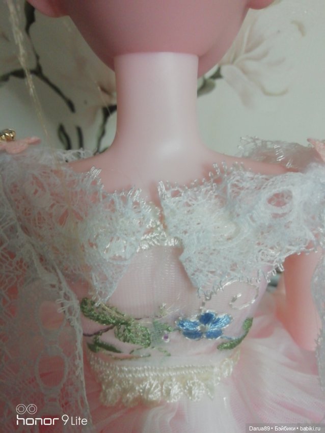 Похожая на звезду — Аниме куклы (MJD/Винил): Imomo (фото 3)