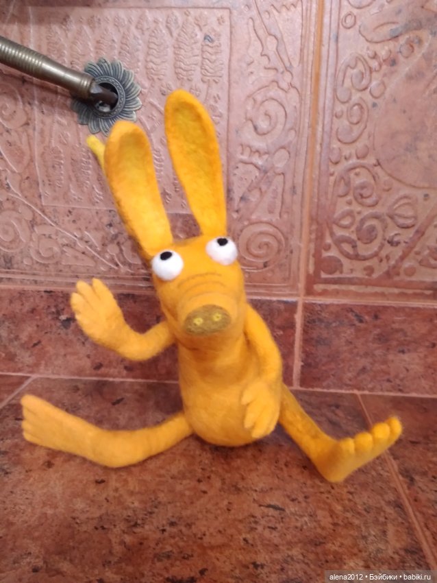 Кукла? Пукла? Мукля? Мюкла (фото 4)