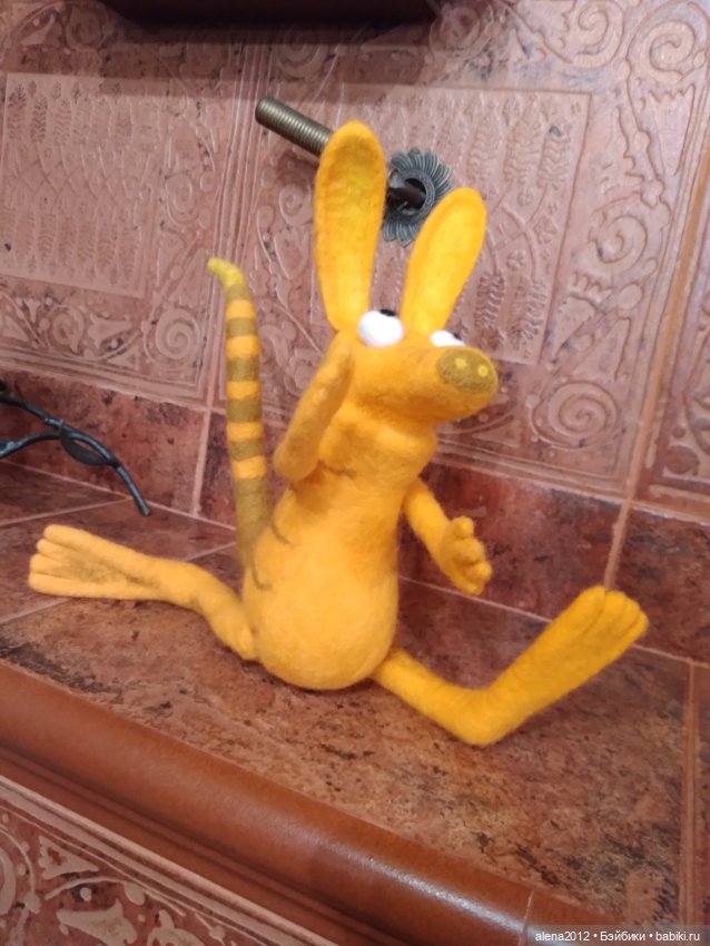 Кукла? Пукла? Мукля? Мюкла (фото 6)