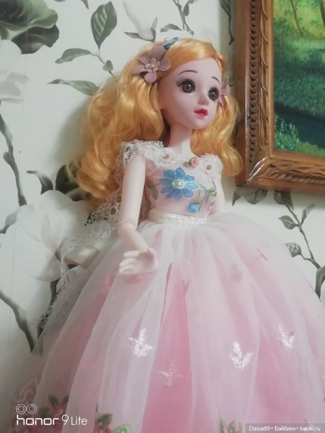 Похожая на звезду — Аниме куклы (MJD/Винил): Imomo