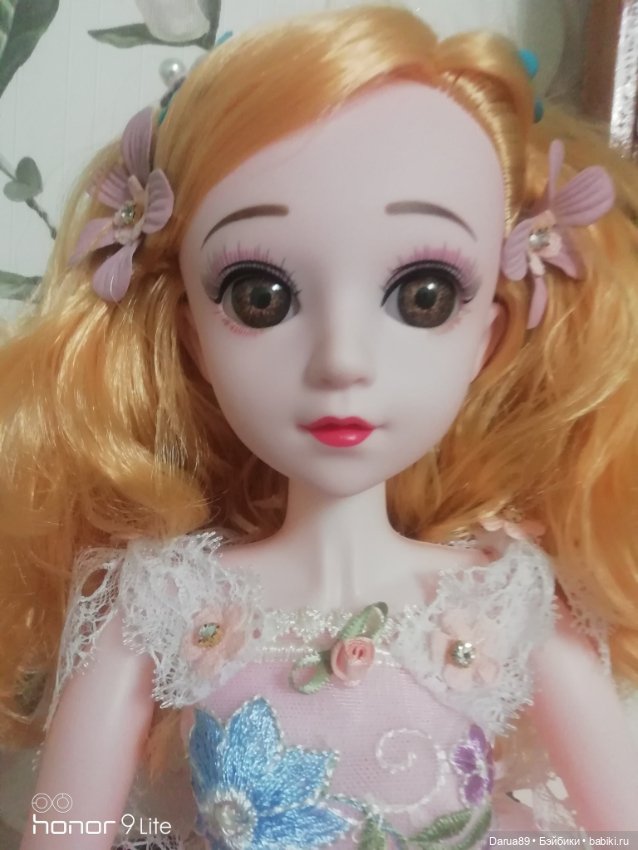 Похожая на звезду — Аниме куклы (MJD/Винил): Imomo (фото 4)