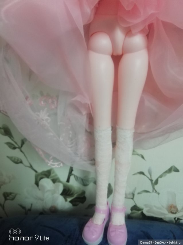 Похожая на звезду — Аниме куклы (MJD/Винил): Imomo (фото 2)