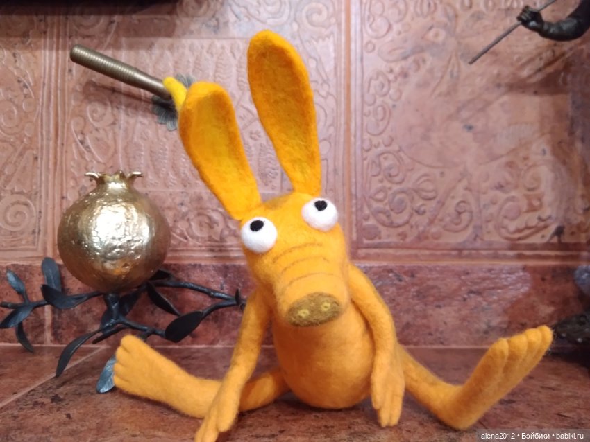 Кукла? Пукла? Мукля? Мюкла (фото 8)