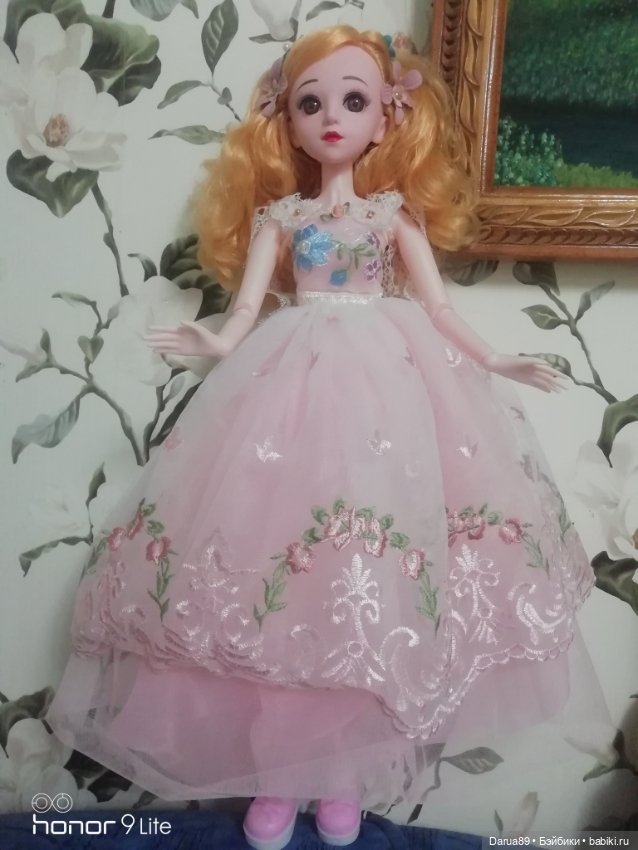 Похожая на звезду — Аниме куклы (MJD/Винил): Imomo (фото 5)