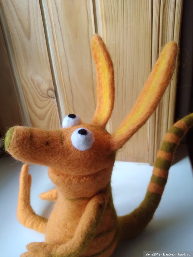 Кукла? Пукла? Мукля? Мюкла (фото 5)