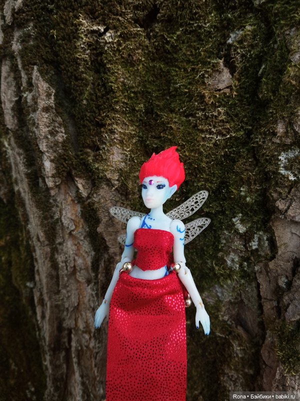 Просто фото феечки — Разные куклы BJD (БЖД): редкие бренды