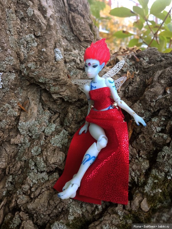 Просто фото феечки — Разные куклы BJD (БЖД): редкие бренды (фото 4)