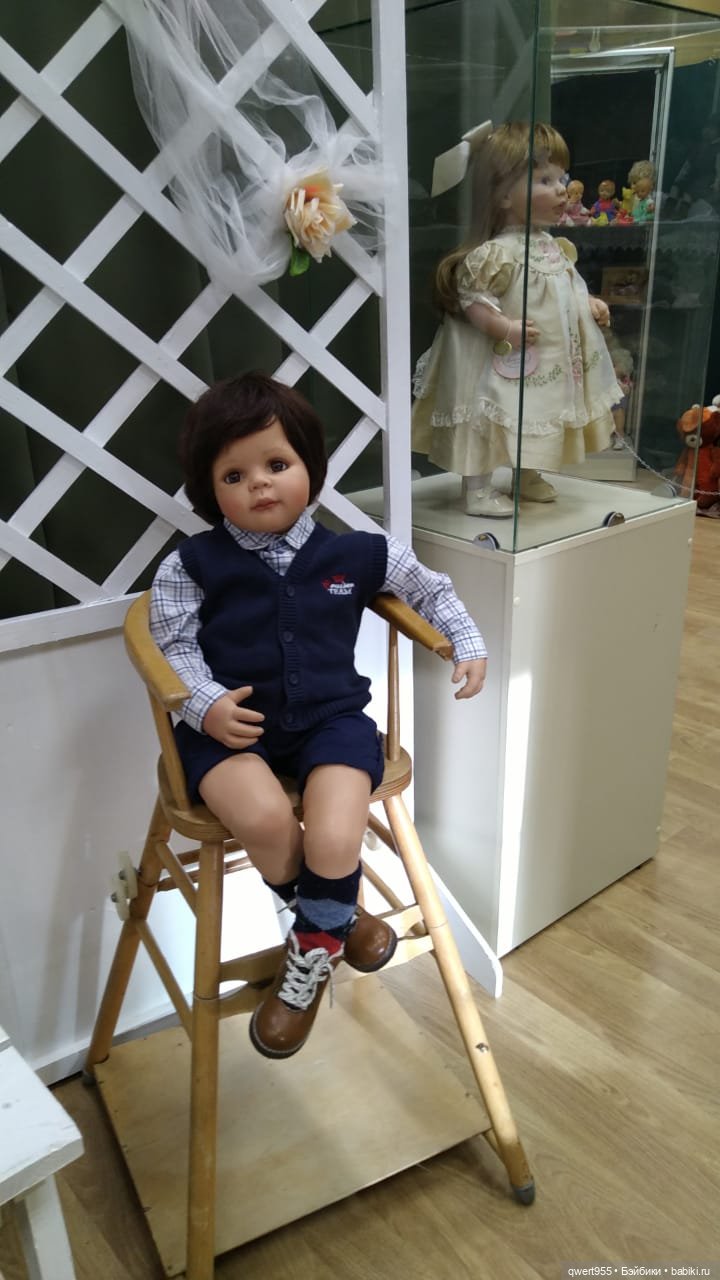 ПОСЛЕДНЯЯ выставка кукол. Как поступить с коллекцией