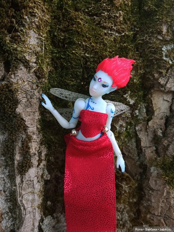 Просто фото феечки — Разные куклы BJD (БЖД): редкие бренды (фото 2)