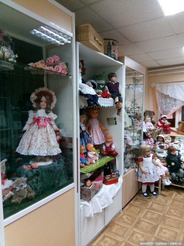 ПОСЛЕДНЯЯ выставка кукол. Как поступить с коллекцией (фото 7)