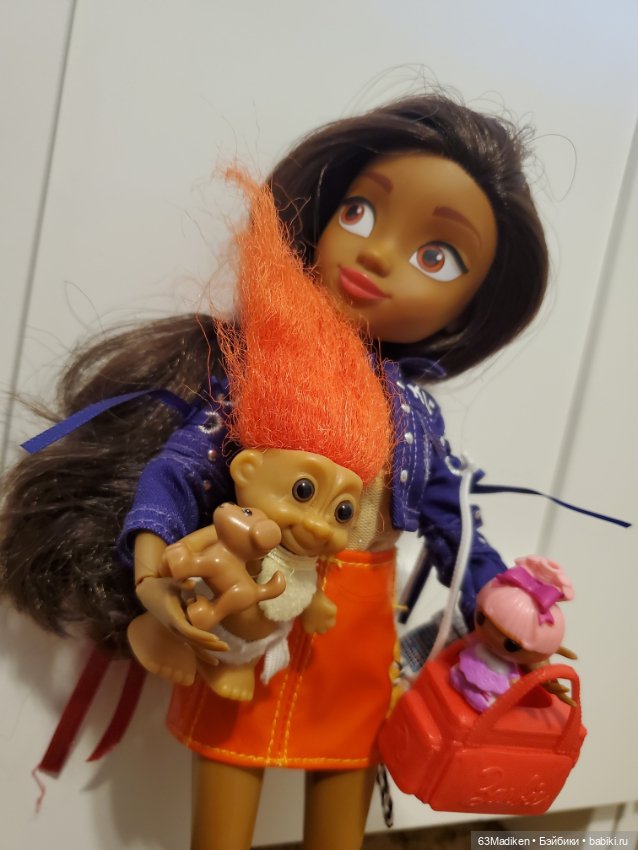 Собираемся в поездку — Куклы Rainbow High (Рейнбоу Хай (фото 3)