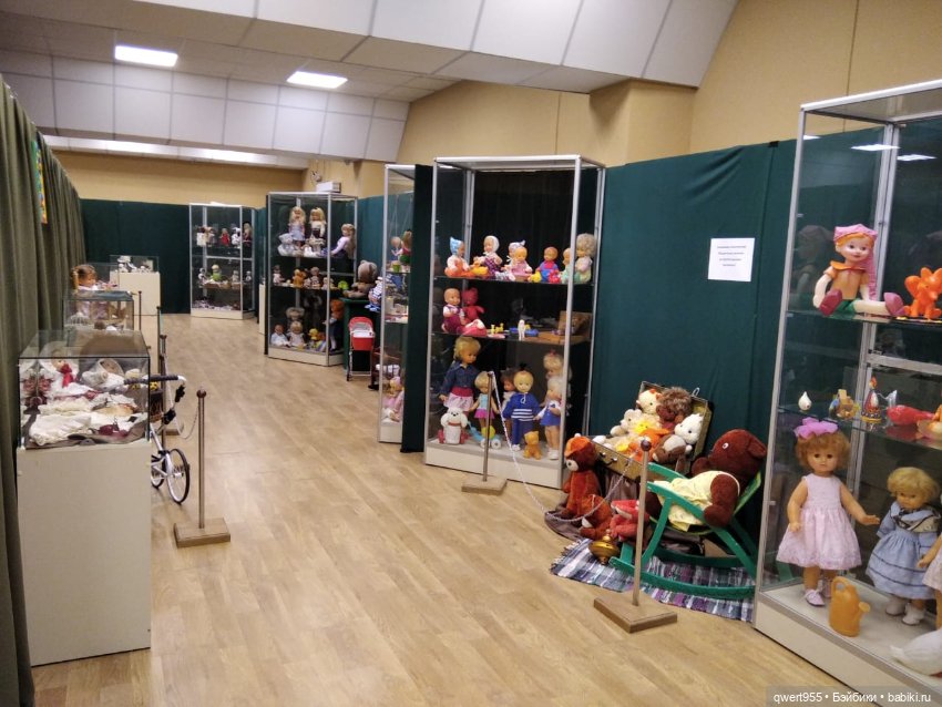 ПОСЛЕДНЯЯ выставка кукол. Как поступить с коллекцией