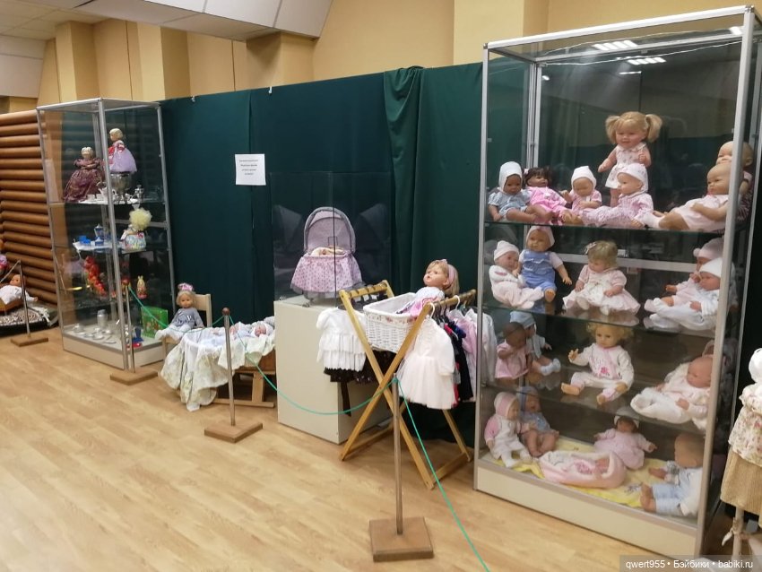 ПОСЛЕДНЯЯ выставка кукол. Как поступить с коллекцией