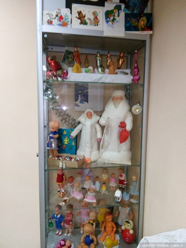 ПОСЛЕДНЯЯ выставка кукол. Как поступить с коллекцией (фото 4)