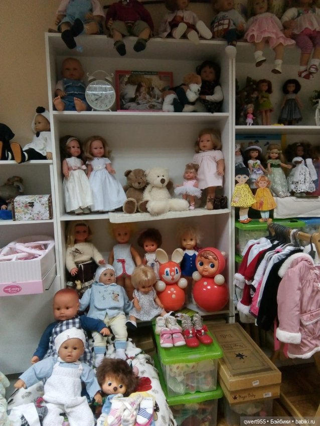 ПОСЛЕДНЯЯ выставка кукол. Как поступить с коллекцией