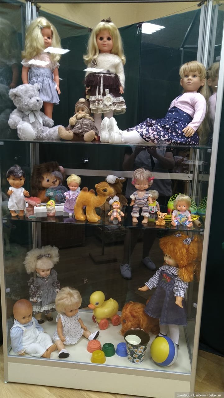 ПОСЛЕДНЯЯ выставка кукол. Как поступить с коллекцией