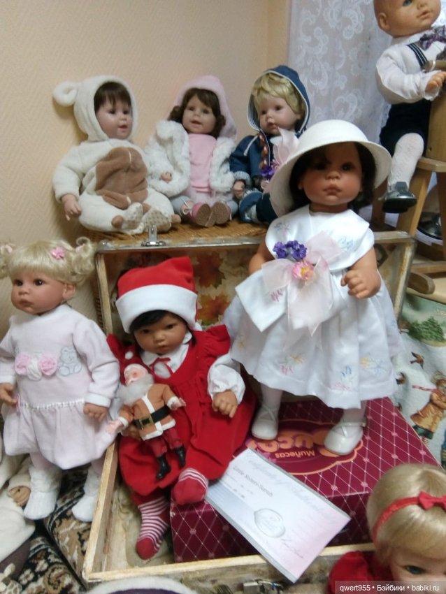 ПОСЛЕДНЯЯ выставка кукол. Как поступить с коллекцией
