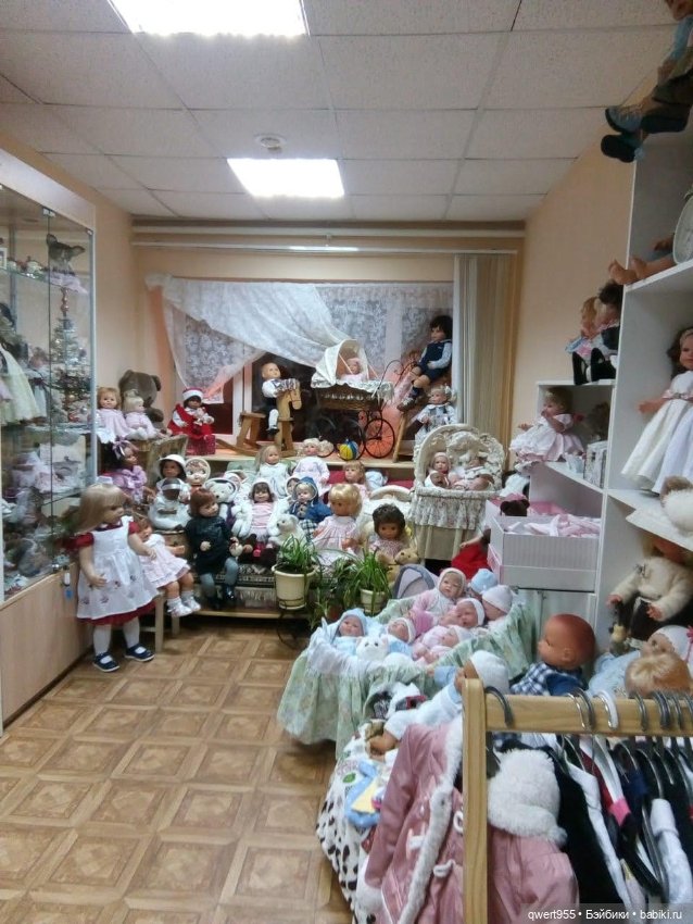 ПОСЛЕДНЯЯ выставка кукол. Как поступить с коллекцией (фото 3)