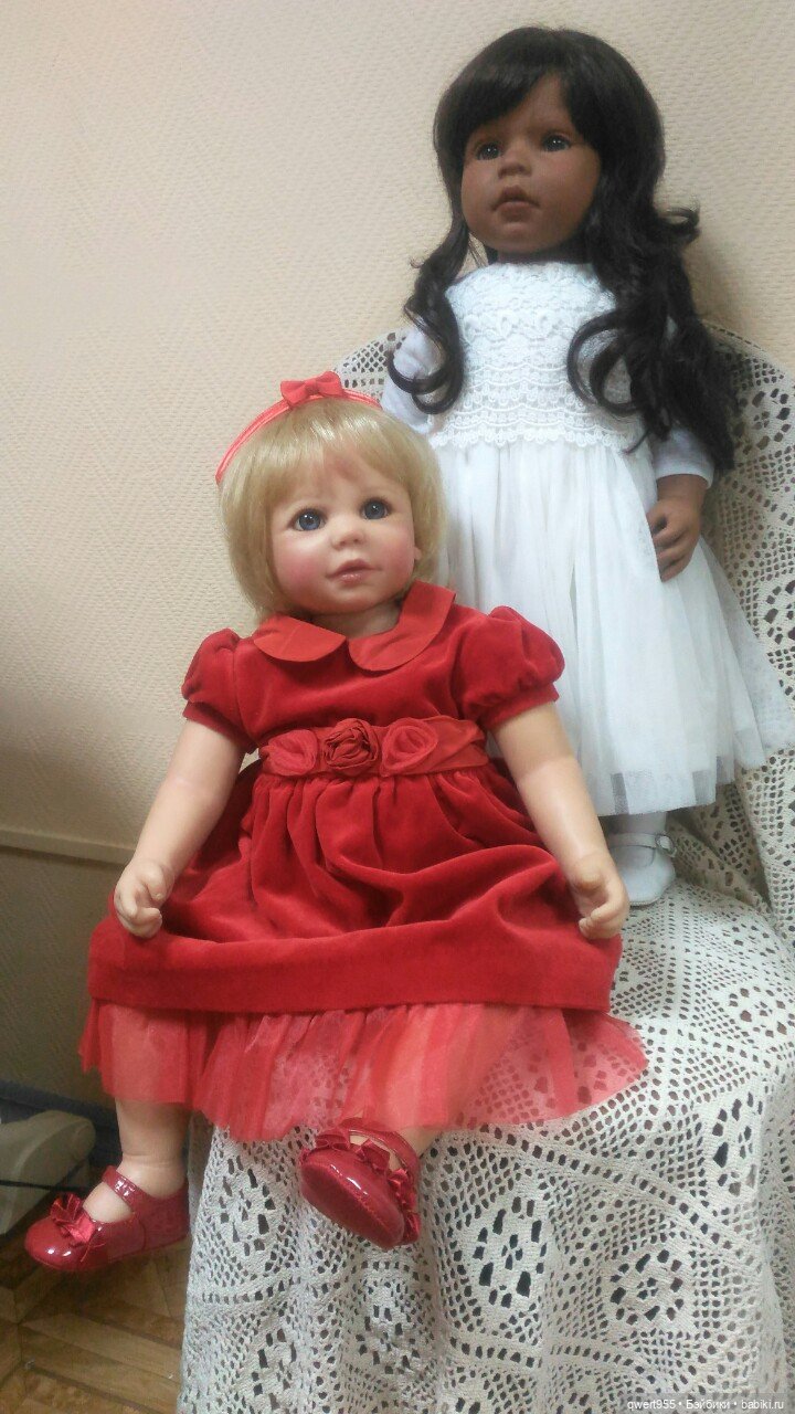 ПОСЛЕДНЯЯ выставка кукол. Как поступить с коллекцией