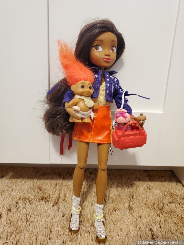 Собираемся в поездку — Куклы Rainbow High (Рейнбоу Хай (фото 4)