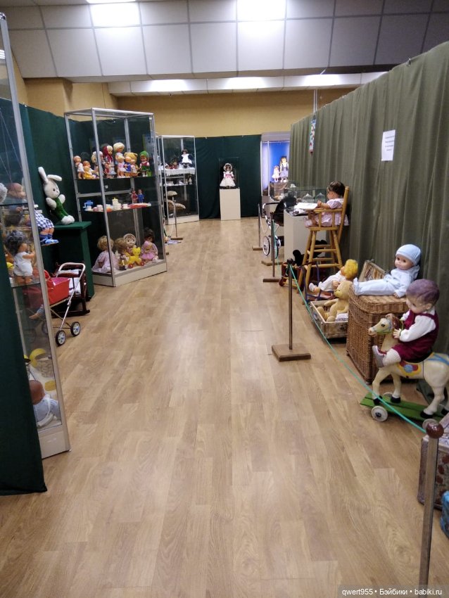 ПОСЛЕДНЯЯ выставка кукол. Как поступить с коллекцией