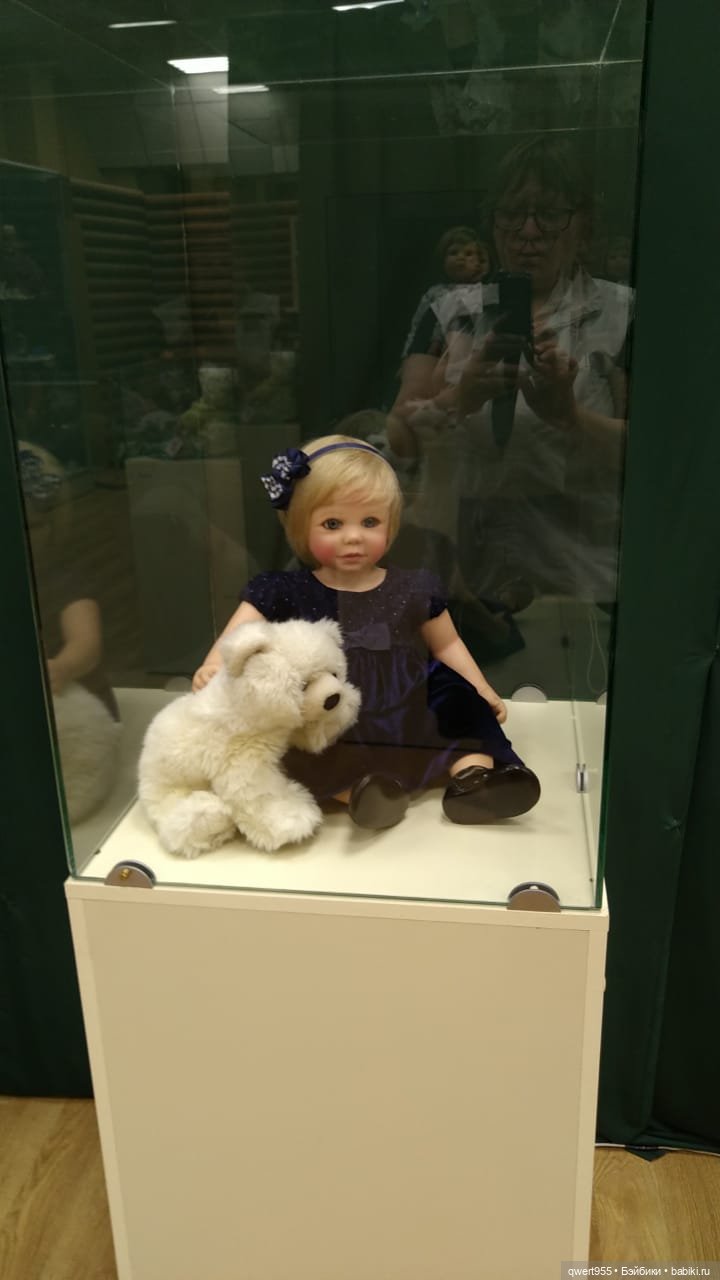 ПОСЛЕДНЯЯ выставка кукол. Как поступить с коллекцией