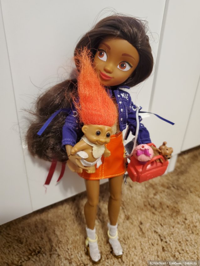 Собираемся в поездку — Куклы Rainbow High (Рейнбоу Хай (фото 2)