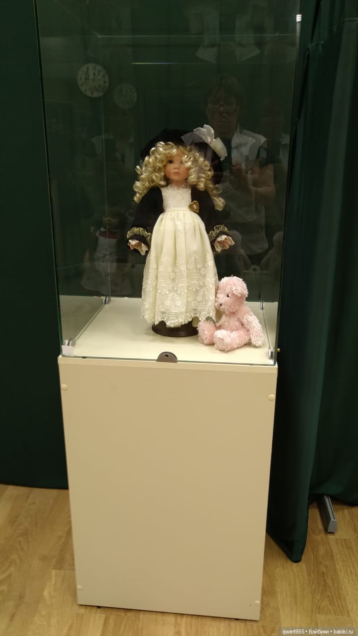 ПОСЛЕДНЯЯ выставка кукол. Как поступить с коллекцией