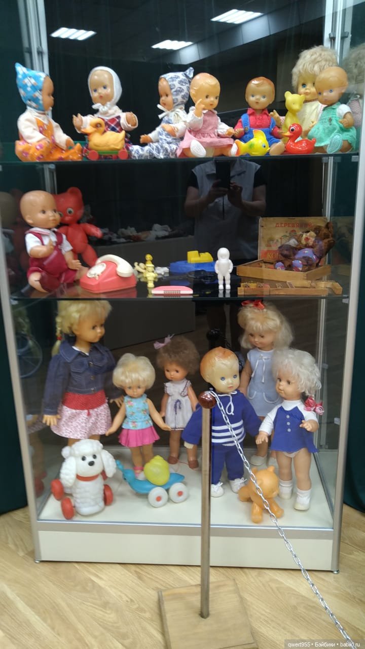 ПОСЛЕДНЯЯ выставка кукол. Как поступить с коллекцией