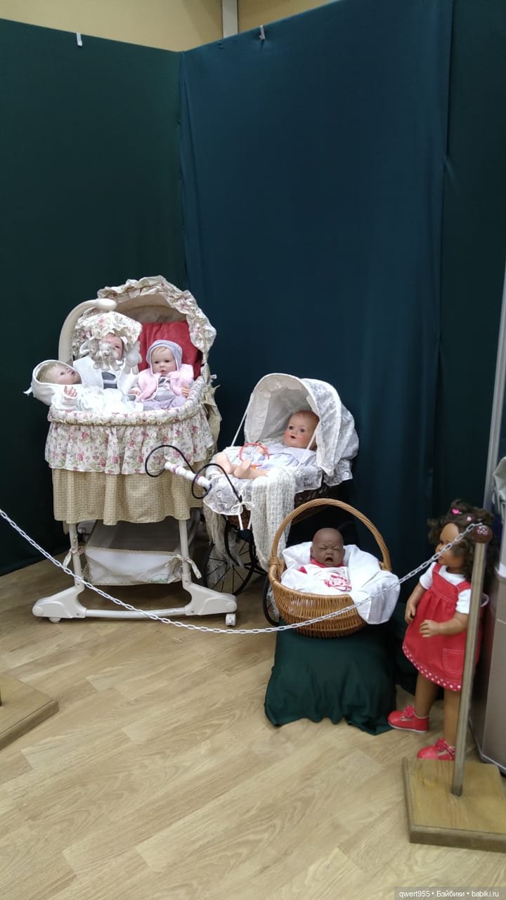 ПОСЛЕДНЯЯ выставка кукол. Как поступить с коллекцией