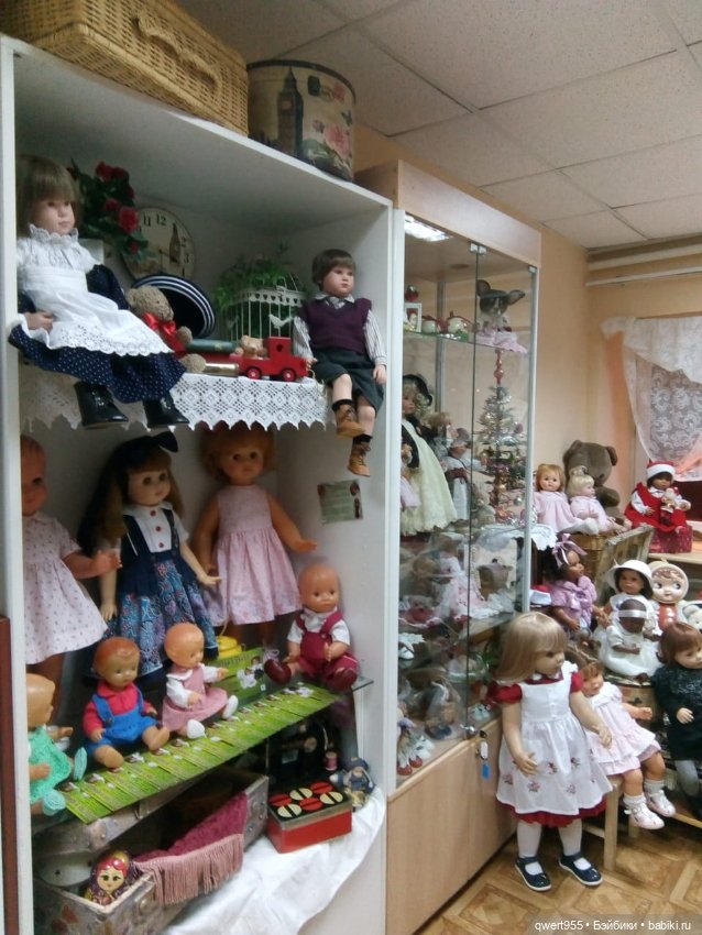 ПОСЛЕДНЯЯ выставка кукол. Как поступить с коллекцией (фото 9)