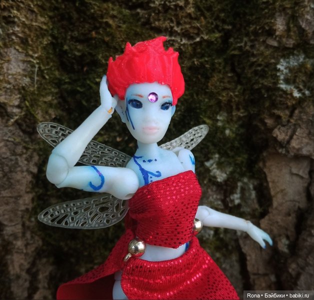 Просто фото феечки — Разные куклы BJD (БЖД): редкие бренды (фото 3)