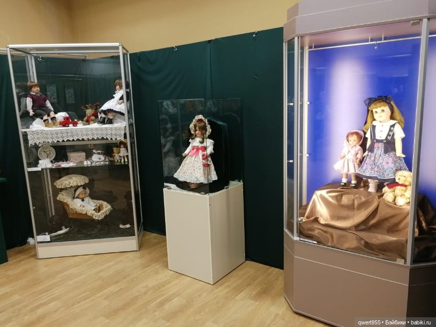 ПОСЛЕДНЯЯ выставка кукол. Как поступить с коллекцией