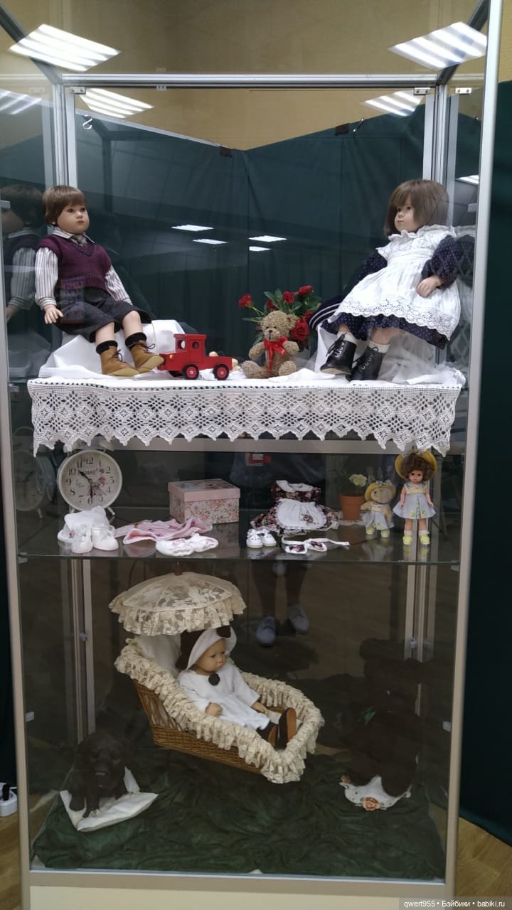 ПОСЛЕДНЯЯ выставка кукол. Как поступить с коллекцией