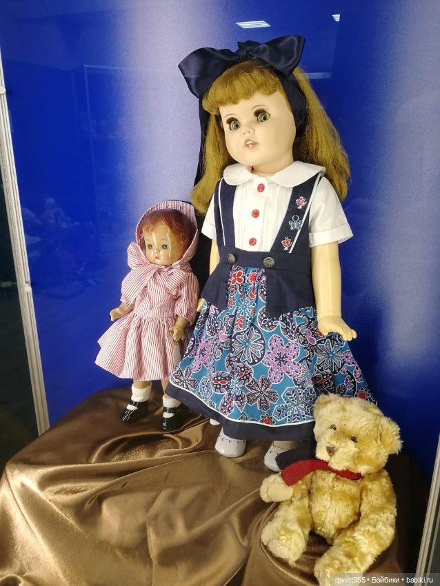 ПОСЛЕДНЯЯ выставка кукол. Как поступить с коллекцией