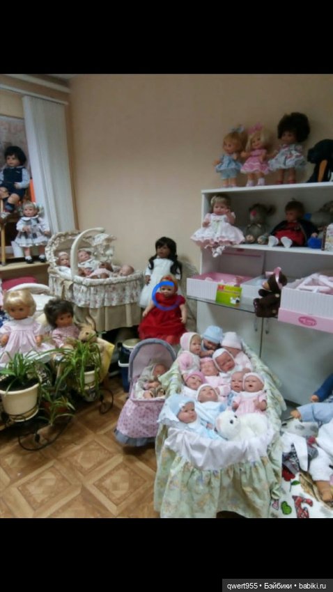 ПОСЛЕДНЯЯ выставка кукол. Как поступить с коллекцией (фото 10)