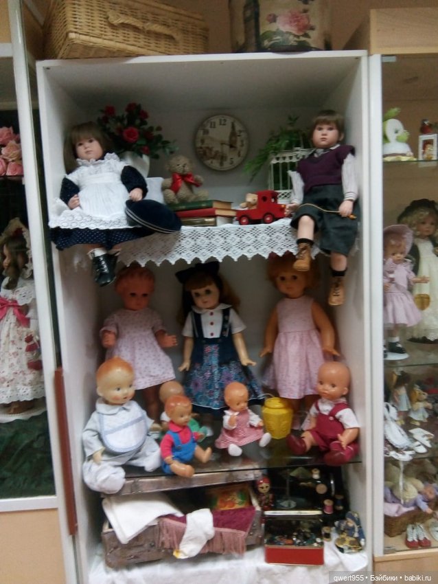 ПОСЛЕДНЯЯ выставка кукол. Как поступить с коллекцией (фото 6)