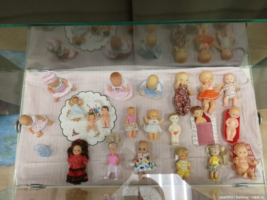 ПОСЛЕДНЯЯ выставка кукол. Как поступить с коллекцией