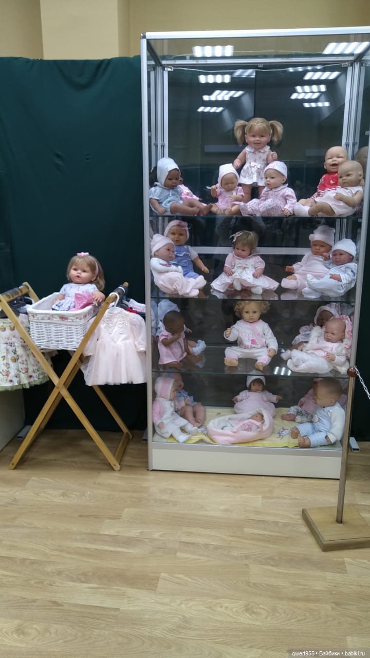 ПОСЛЕДНЯЯ выставка кукол. Как поступить с коллекцией