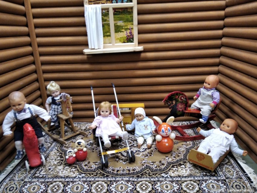 ПОСЛЕДНЯЯ выставка кукол. Как поступить с коллекцией