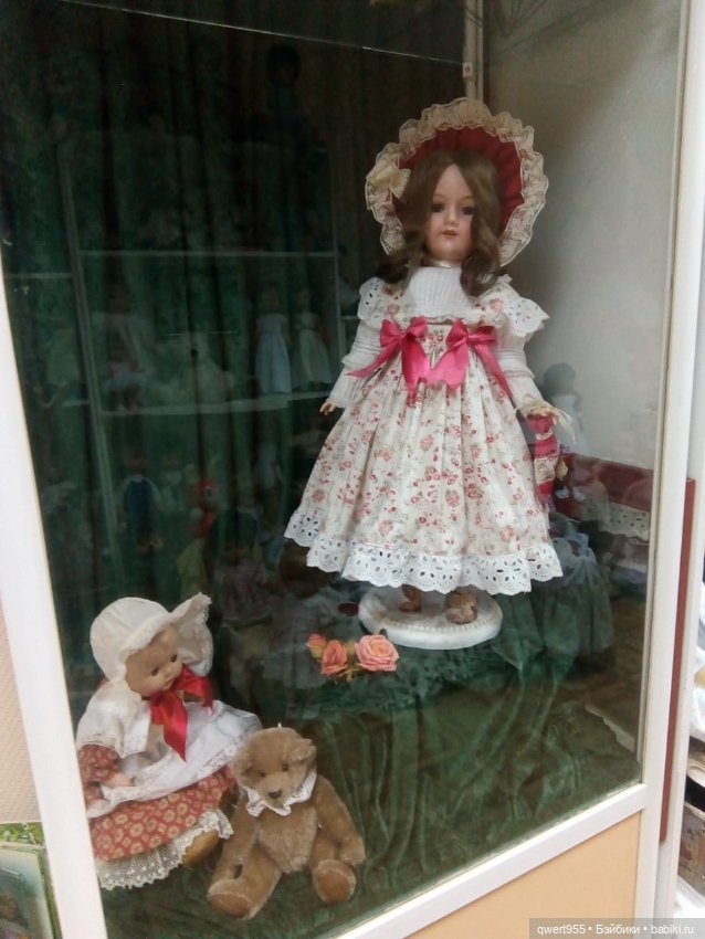 ПОСЛЕДНЯЯ выставка кукол. Как поступить с коллекцией (фото 5)