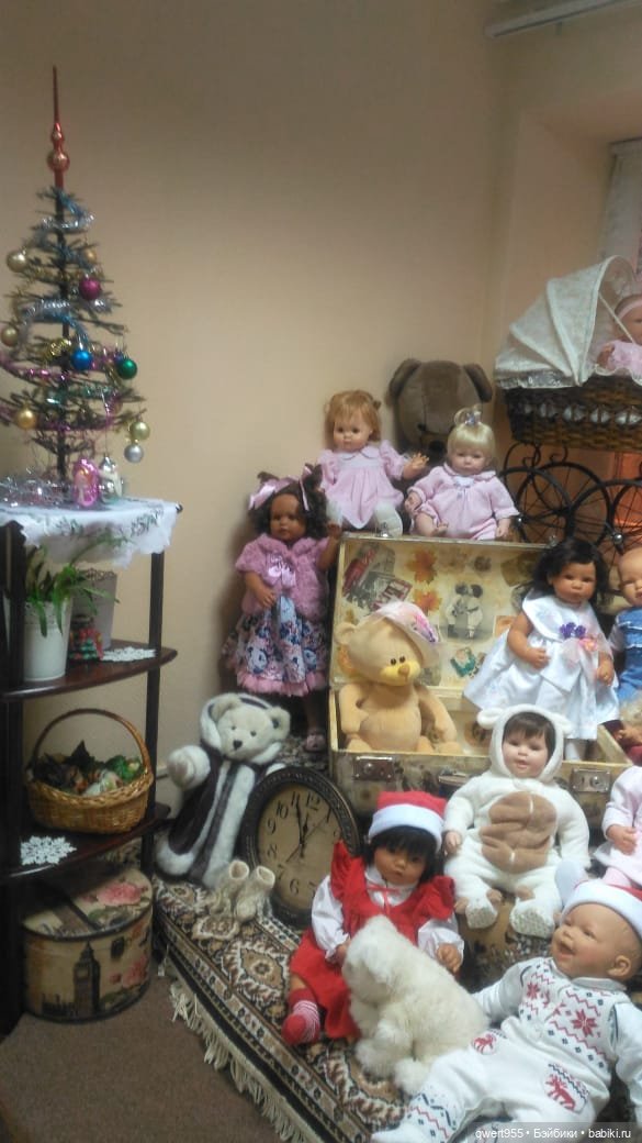 ПОСЛЕДНЯЯ выставка кукол. Как поступить с коллекцией