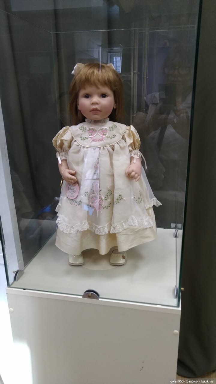 ПОСЛЕДНЯЯ выставка кукол. Как поступить с коллекцией